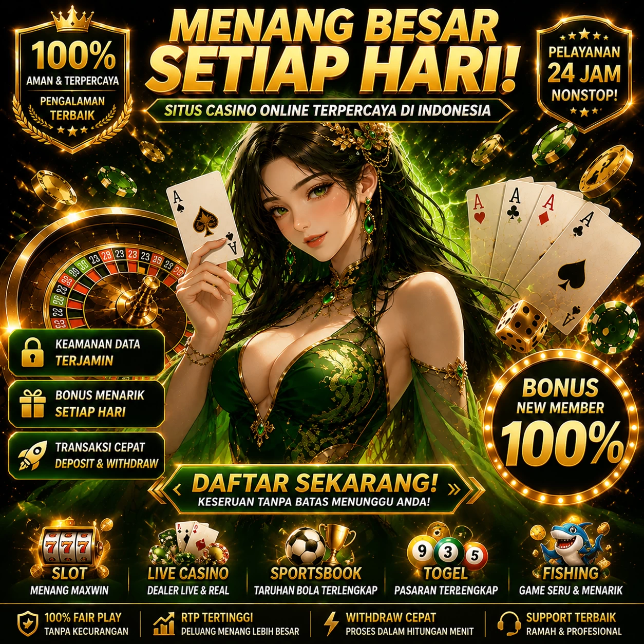 king4dii.com Indonesia - Peningkatan performa dan UI/UX terbaru